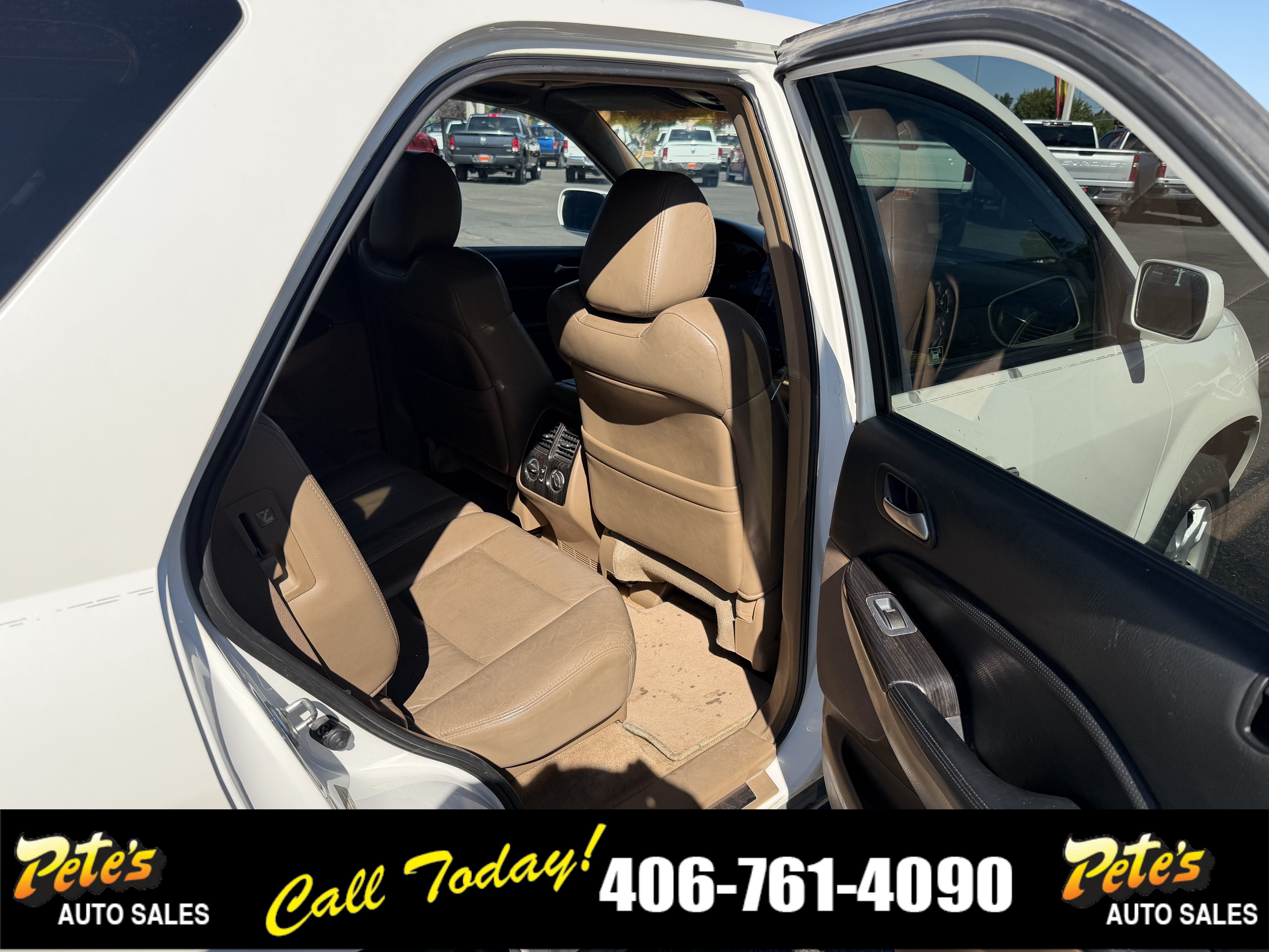 Used 2006 Acura MDX Touring AWD/4WD image 21