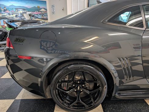 Used 2015 Chevrolet Camaro Z/28 RWD image 32