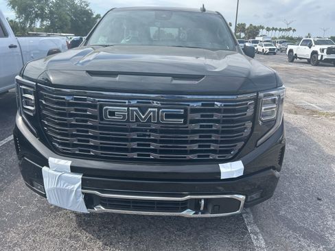 New 2026 GMC Sierra 1500 Denali Ultimate AWD/4WD image 3