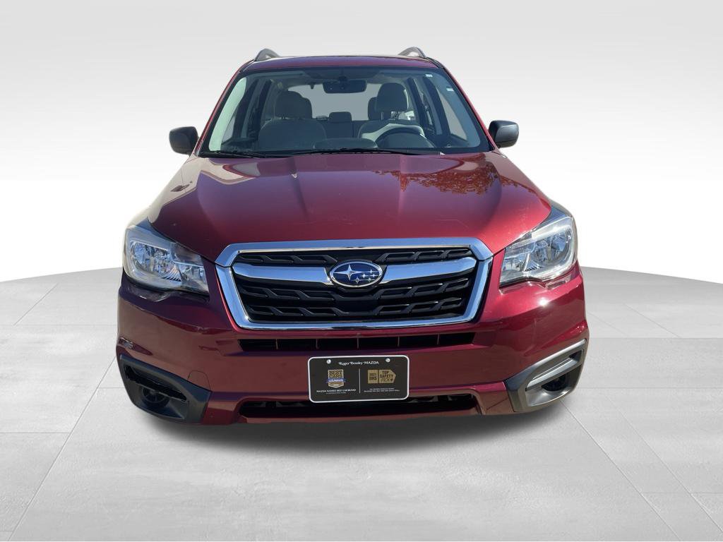 Used 2018 Subaru Forester 2.5i w/ Alloy Wheel Package AWD/4WD image 2