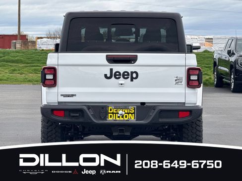 New 2026 Jeep Gladiator Sport AWD/4WD image 4