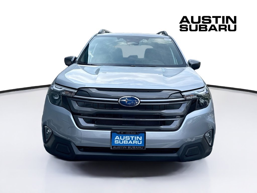 New 2026 Subaru Forester Premium AWD/4WD image 3
