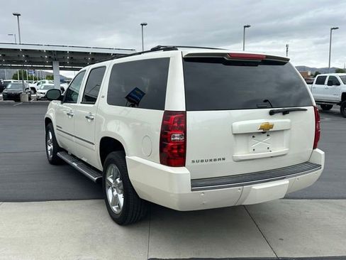 Used 2014 Chevrolet Suburban LTZ AWD/4WD image 22