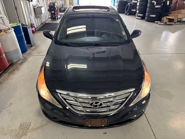 Used 2012 Hyundai Sonata SE w/ Navigation & Sunroof Pkg FWD image 25