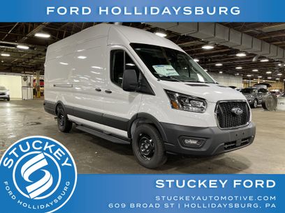 New 2025 Ford Transit 350 148 High Roof Extended