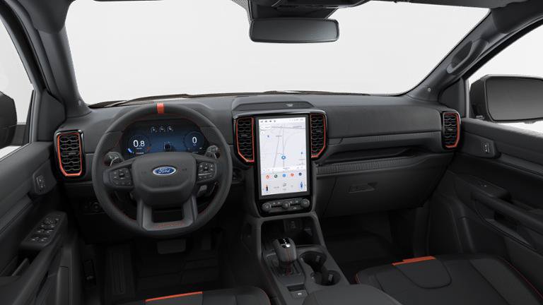 New 2026 Ford Ranger Raptor AWD/4WD image 29