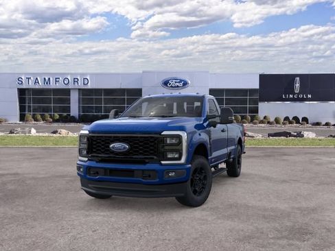 New 2026 Ford F350 XL w/ STX Appearance Package AWD/4WD image 4