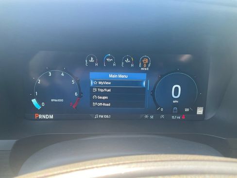 New 2026 Ford F150 XLT w/ Equipment Group 302A MID AWD/4WD image 22