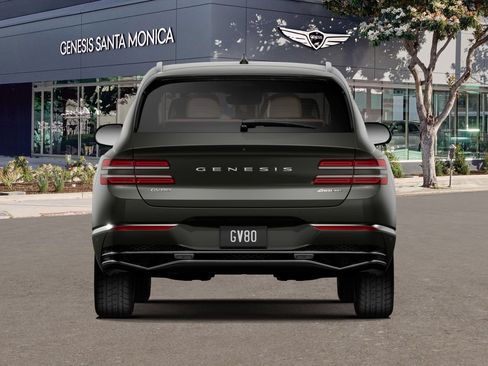 New 2026 Genesis GV80 3.5T Advanced AWD/4WD image 4