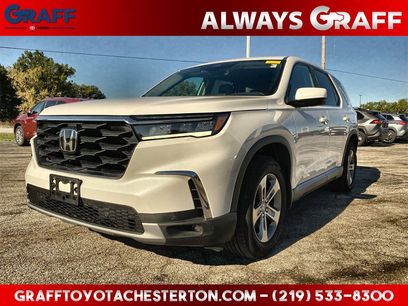 Used 2025 Honda Pilot EX-L
