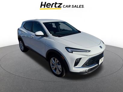 Used 2025 Buick Encore GX Preferred