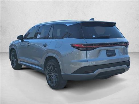New 2026 Lexus TX 350 AWD image 8