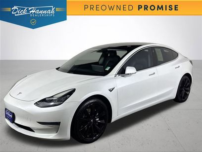 Used 2020 Tesla Model 3 Long Range