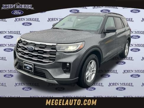 New 2026 Ford Explorer Active w/ Active Comfort Package RWD image 1