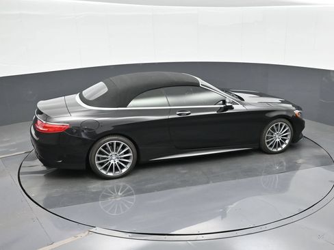 Used 2017 Mercedes-Benz S 550 Cabriolet image 38