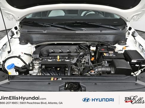 Certified 2023 Hyundai Venue SEL w/ Cargo Package image 28