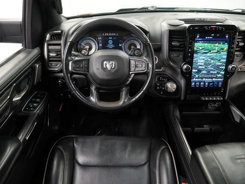 Used 2021 RAM 1500 Limited AWD/4WD image 23