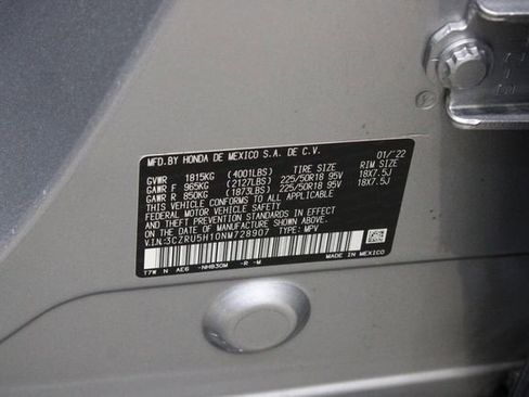 Used 2022 Honda HR-V Sport image 18