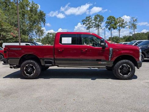Certified 2025 Ford F250 King Ranch w/ Tremor Off-Road Package AWD/4WD image 2