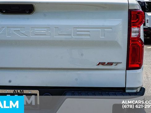 Used 2022 Chevrolet Silverado 1500 RST AWD/4WD image 13