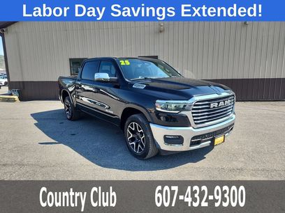 Used 2025 RAM 1500 Laramie