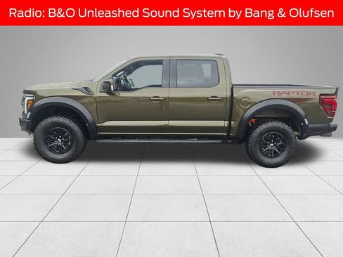 Certified 2025 Ford F150 Raptor AWD/4WD image 7