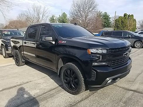 Certified 2021 Chevrolet Silverado 1500 RST image 3