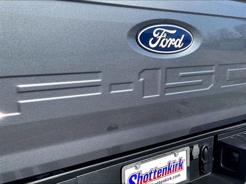 Used 2024 Ford F150 XLT w/ Mobile Office Package AWD/4WD image 25
