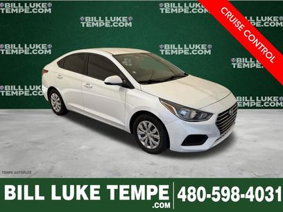Used 2022 Hyundai Accent SE