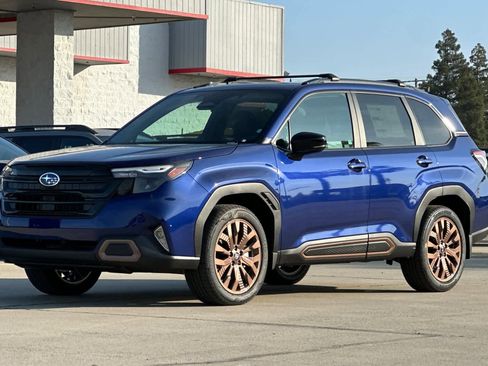 New 2026 Subaru Forester Sport image 7