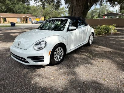 Used 2017 Volkswagen Beetle 1.8T S