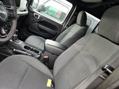 Used 2025 Jeep Wrangler Unlimited Sport S 4xe image 9