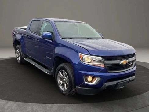 Used 2016 Chevrolet Colorado Z71 AWD/4WD image 11