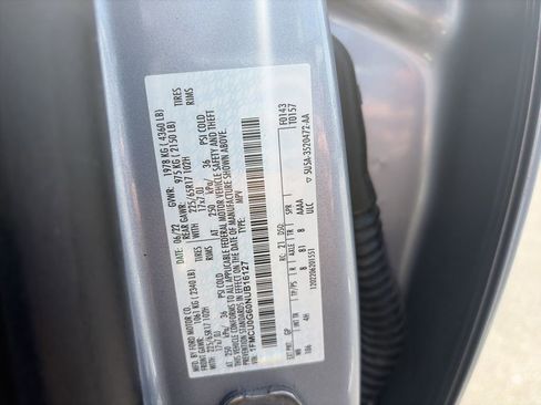 Used 2022 Ford Escape SE w/ Convenience Package FWD image 37