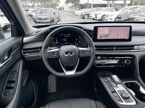 Certified 2026 INFINITI QX60 Pure w/ Cargo Package image 24