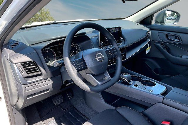 New 2026 Nissan Rogue S FWD image 7