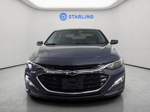 Used 2025 Chevrolet Malibu RS image 15
