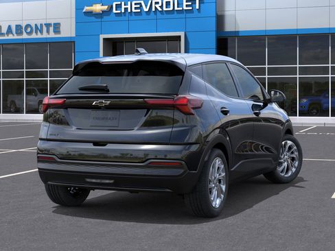New 2027 Chevrolet Bolt LT FWD image 6