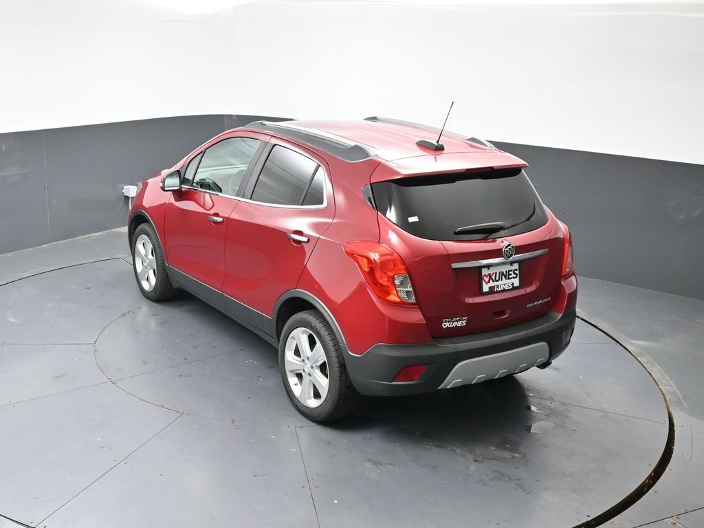 Used 2016 Buick Encore FWD image 42