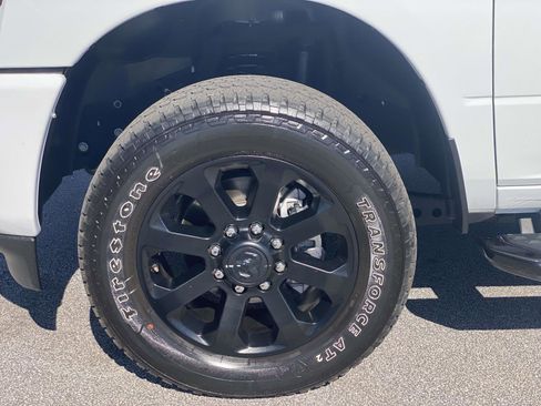 Used 2024 RAM 2500 Big Horn w/ Night Edition image 12