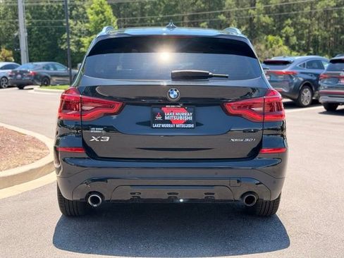 Used 2019 BMW X3 xDrive30i w/ Convenience Package AWD/4WD image 10