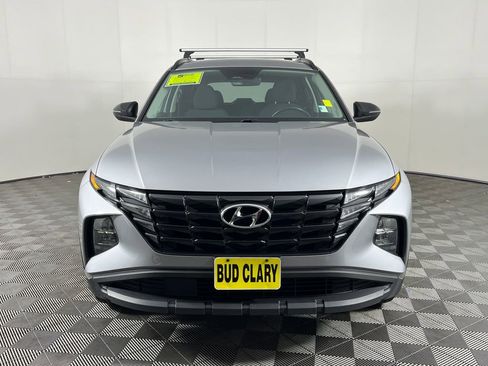 Used 2022 Hyundai Tucson XRT image 2