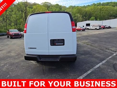 New 2025 Chevrolet Express 2500 w/ Communications Package image 5