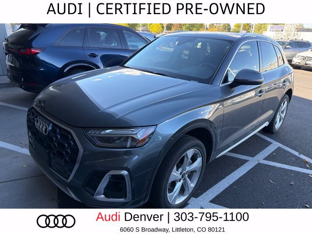 Used 2023 Audi Q5 2.0T Prestige w/ Prestige Package AWD/4WD image 1