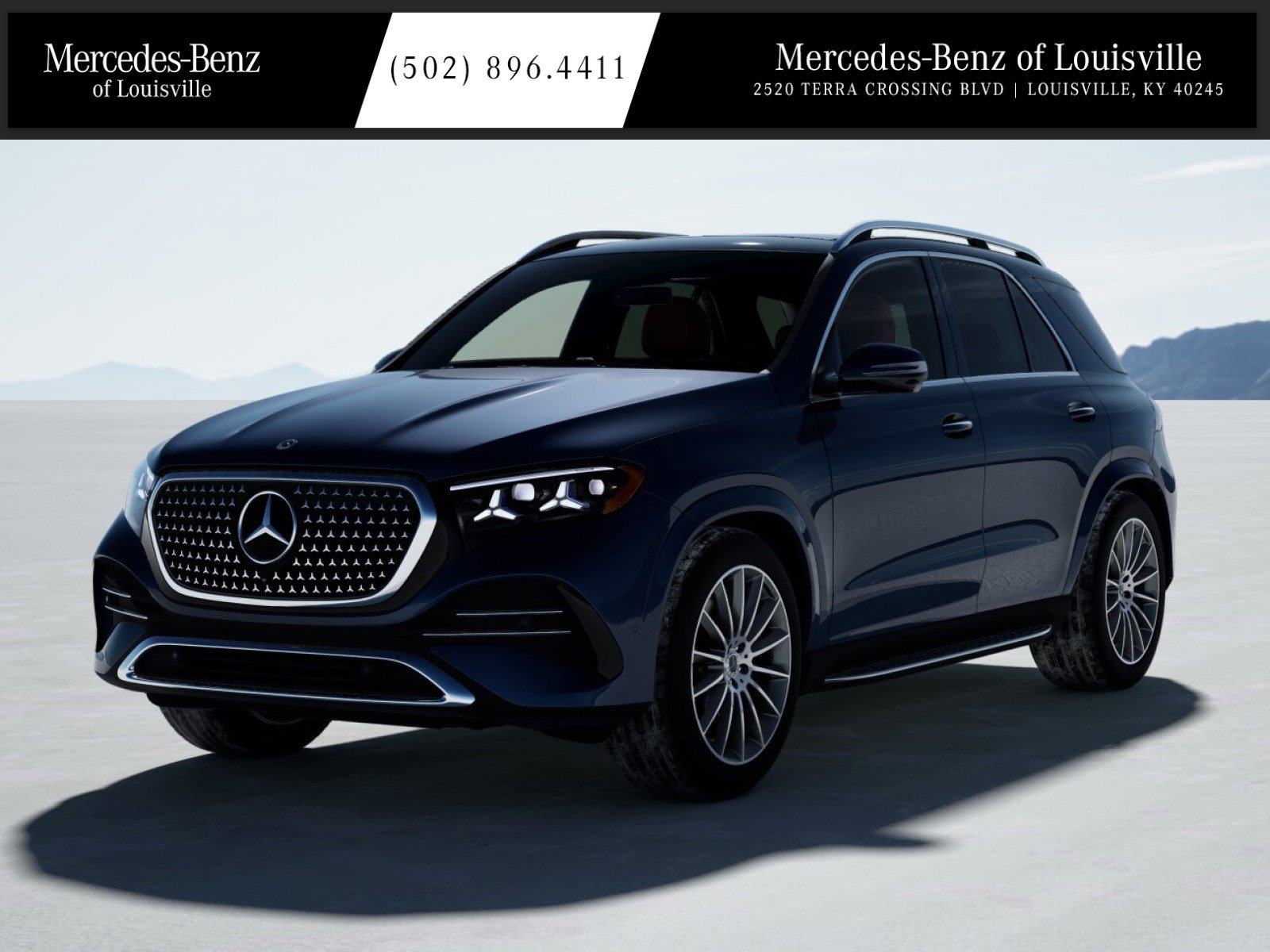 New 2027 Mercedes-Benz GLE 450 4MATIC image 1