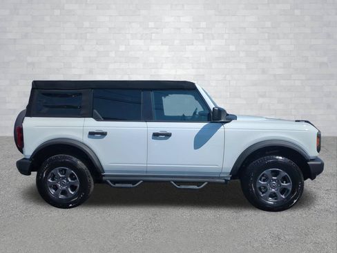 Used 2025 Ford Bronco Big Bend AWD/4WD image 3
