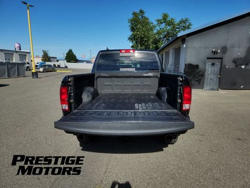Used 2018 RAM 1500 Big Horn AWD/4WD image 15