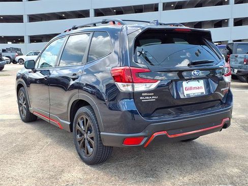 Used 2021 Subaru Forester Sport AWD/4WD image 3