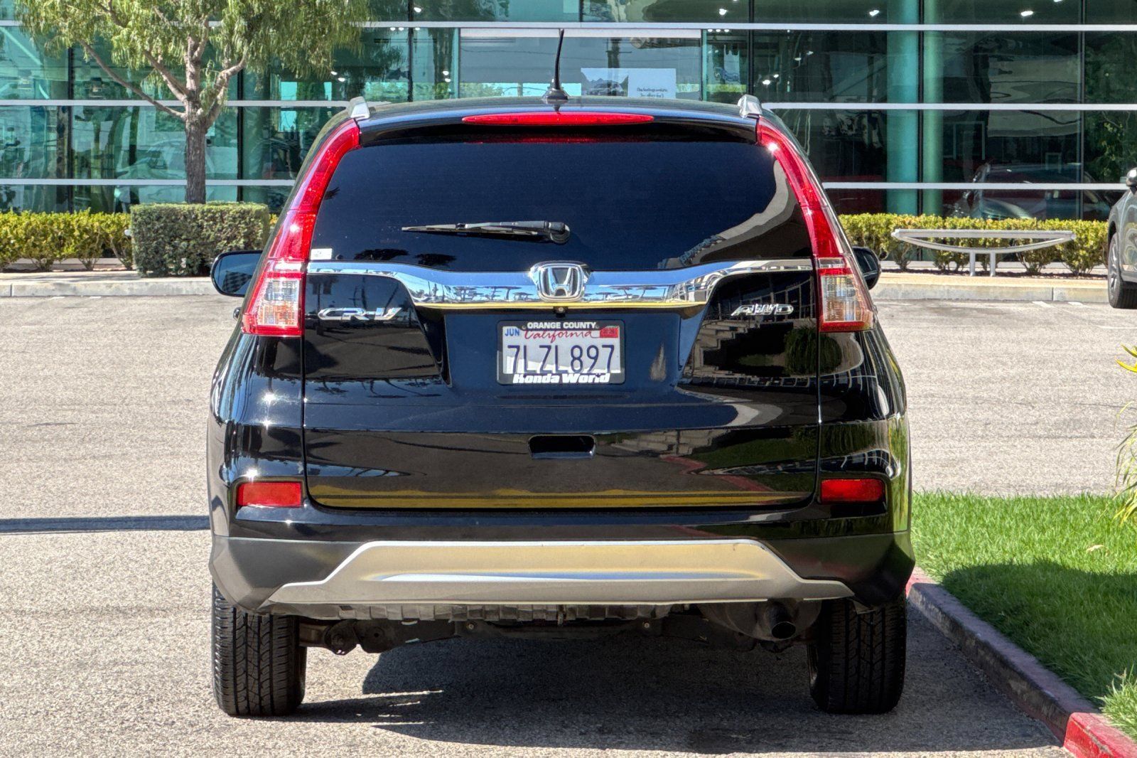 Used 2015 Honda CR-V EX-L image 5