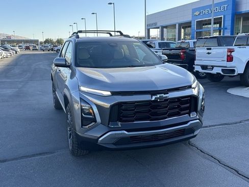 New 2026 Chevrolet Equinox ACTIV w/ LPO, Floor Liner Package image 2